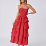 Vestido Maxi Solenne