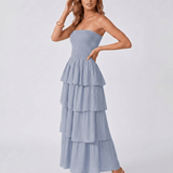 Vestido Maxi Solenne