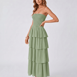 Vestido Maxi Solenne