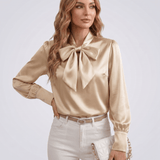 Blusa Veloura