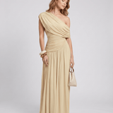 Vestido Maxi Veloura