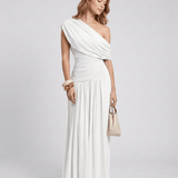 Vestido Maxi Veloura
