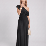 Vestido Maxi Veloura