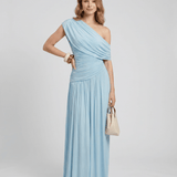 Vestido Maxi Veloura