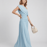 Vestido Maxi Veloura