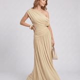 Vestido Maxi Veloura