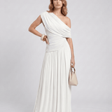 Vestido Maxi Veloura