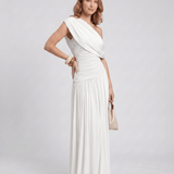 Vestido Maxi Veloura