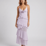 Vestido Maxi Rosavelle