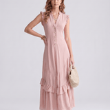 Vestido Maxi Seralyn