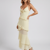 Vestido Maxi Rosavelle