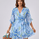 Vestido Mini Florisse