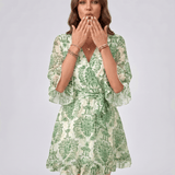 Vestido Mini Florisse