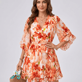 Vestido Mini Florisse