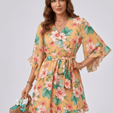 Vestido Mini Florisse