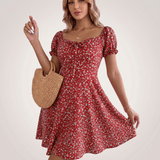 Vestido Mini Florienne