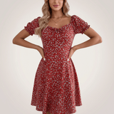 Vestido Mini Florienne