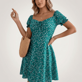 Vestido Mini Florienne