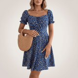 Vestido Mini Florienne