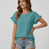 Camiseta Veloura