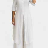 Conjunto de Lino Atemporal Palmer