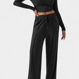 Conjunto Celaen de 2 Piezas con Cuello Redondo