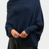 Suéter de Invierno Off-Shoulder Anna