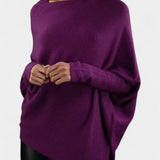 Suéter de Invierno Off-Shoulder Anna