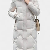 Abrigo de Invierno Maisha con Capucha