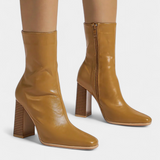 Botas Linde Voluminosas