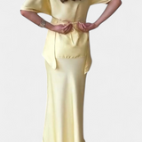 Conjunto de Top con Tirantes Cruzados Veleda y Falda Fluida