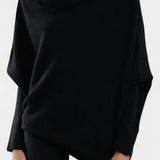 Suéter de Invierno Off-Shoulder Anna