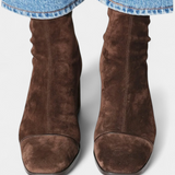 Botas Erica de Tacón Grueso