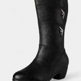Botas de Tobillo Hadley con Cremallera y Plantilla Acolchada