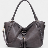 Bolso Elegante Giulietta con Flecos