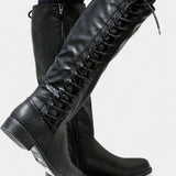 Botas Altas Minvera con Plantilla Acolchada