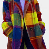Abrigo de Invierno Oversized Glazel