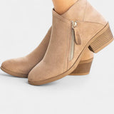 Botas Ortopédicas Mayela con Soporte Acolchado