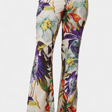 Conjunto Floral Ajustado Nicolette