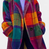 Abrigo de Invierno Oversized Glazel