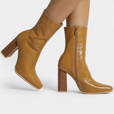 Botas Linde Voluminosas