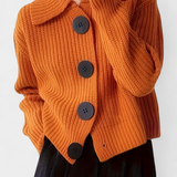 Chaqueta-Suéter Casual Elegante Juliet