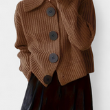 Chaqueta-Suéter Casual Elegante Juliet