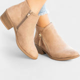 Botas Ortopédicas Mayela con Soporte Acolchado