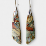 Pendientes de Pájaro con Zirconia Mixta