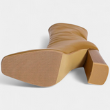 Botas Linde Voluminosas