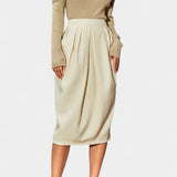 Vestido Bodycon Genie con Corte Lateral