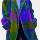Abrigo de Invierno Oversized Glazel