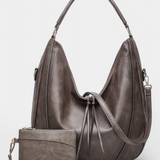 Bolso Hobo Velena Boho con Monedero