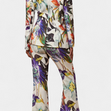 Conjunto Floral Ajustado Nicolette